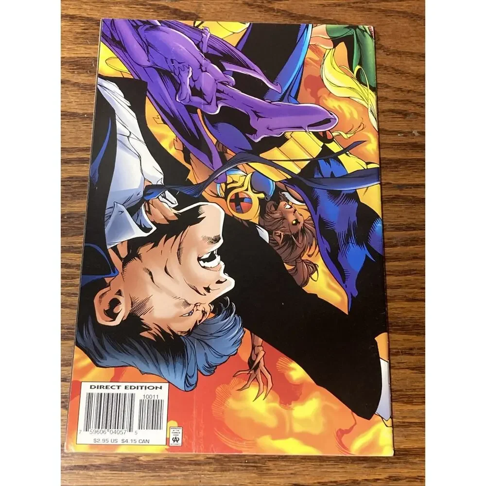 Excalibur #100